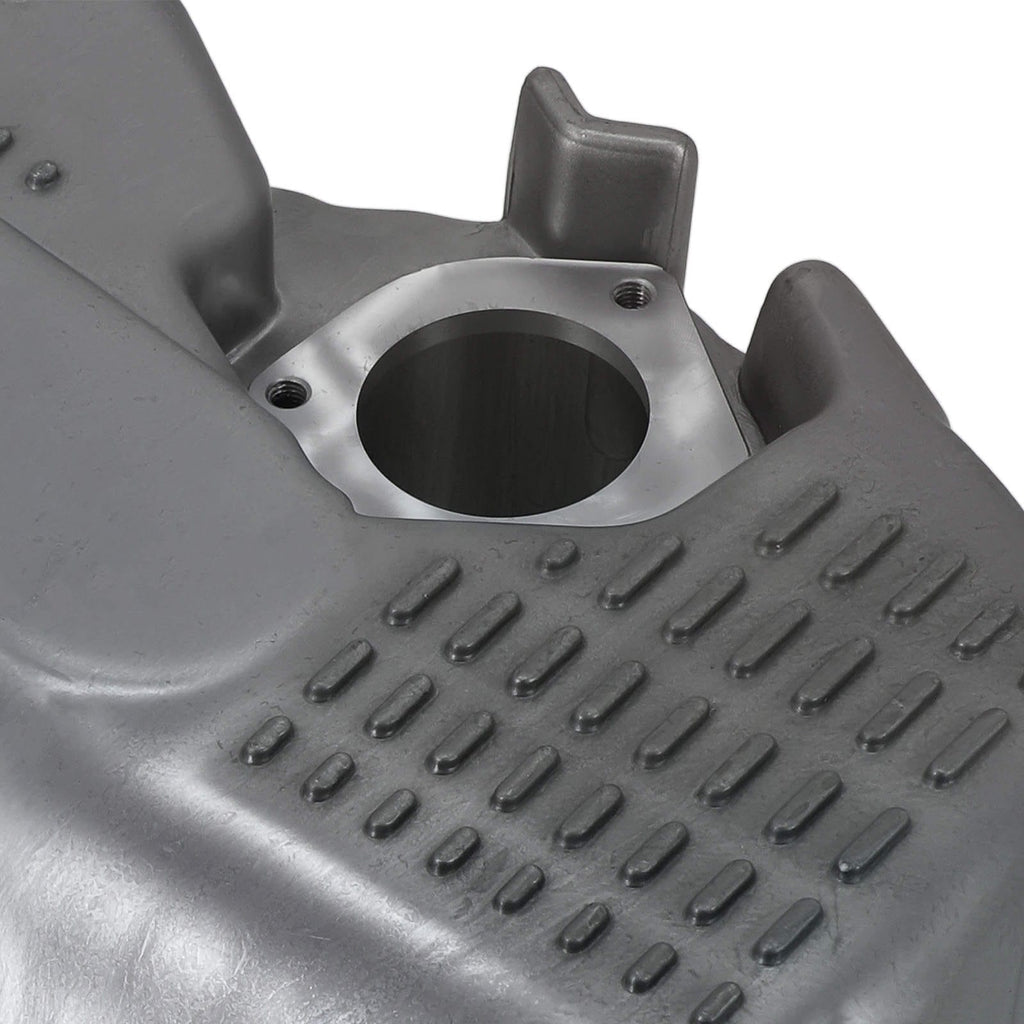 Aluminium Oil Pan geschikt voor Skoda Octavia geschikt voor VW Passat Eos 03C103603G 03C103603S