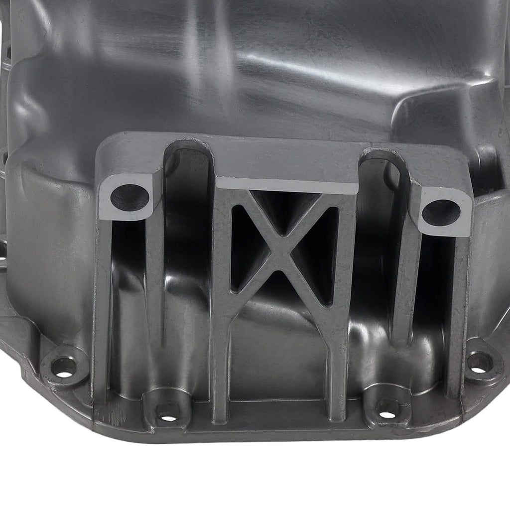 Aluminium Oil Pan geschikt voor Skoda Octavia geschikt voor VW Passat Eos 03C103603G 03C103603S