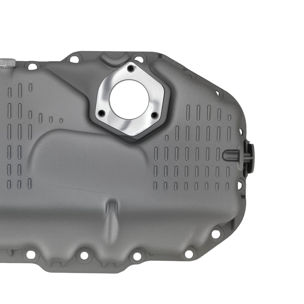 Aluminium Oil Pan geschikt voor Seat Ibiza IV ST Sportcoupe 1.4 TSi 03C103603T