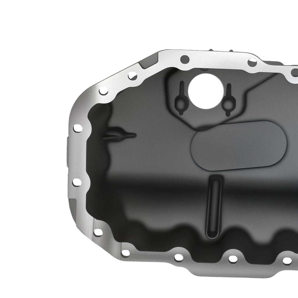 Aluminium Oil Pan geschikt voor Seat Ibiza IV ST Sportcoupe 1.4 TSi 03C103603T