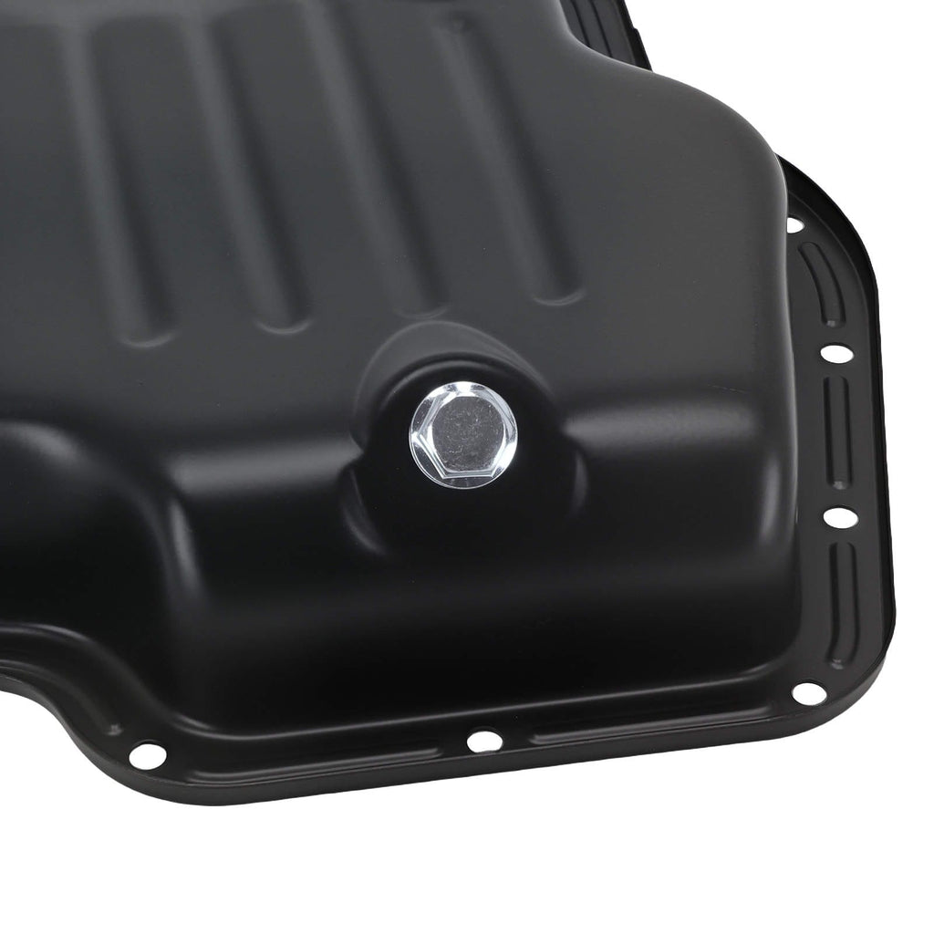 Oil pan suitable for Opel Corsa C/D 1.7 CDTI DTI 2000-2011 0652067 98020764