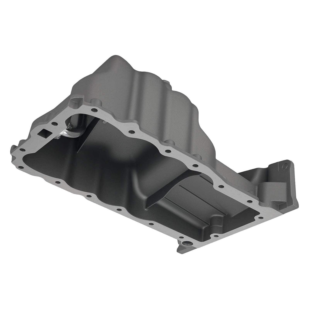 Aluminum Oil Pan suitable for Opel Agila Astra Corsa 1.2-1.4L 2000-2014 90573201