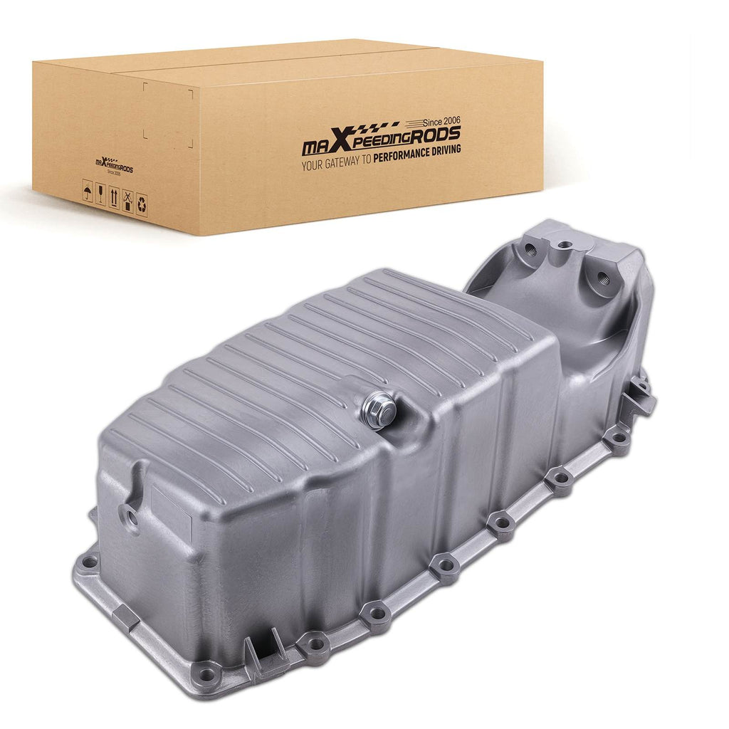 Aluminum Oil Pan suitable for Alfa Romeo Giulietta 940 1.4TB 2010-2018 55192293