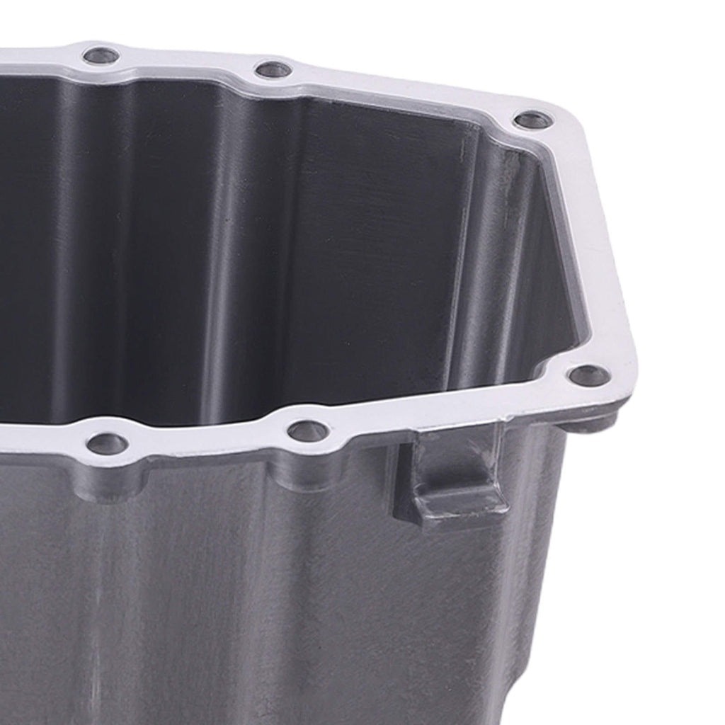 Aluminum Oil Pan suitable for Alfa Romeo Giulietta 940 1.4TB 2010-2018 55192293