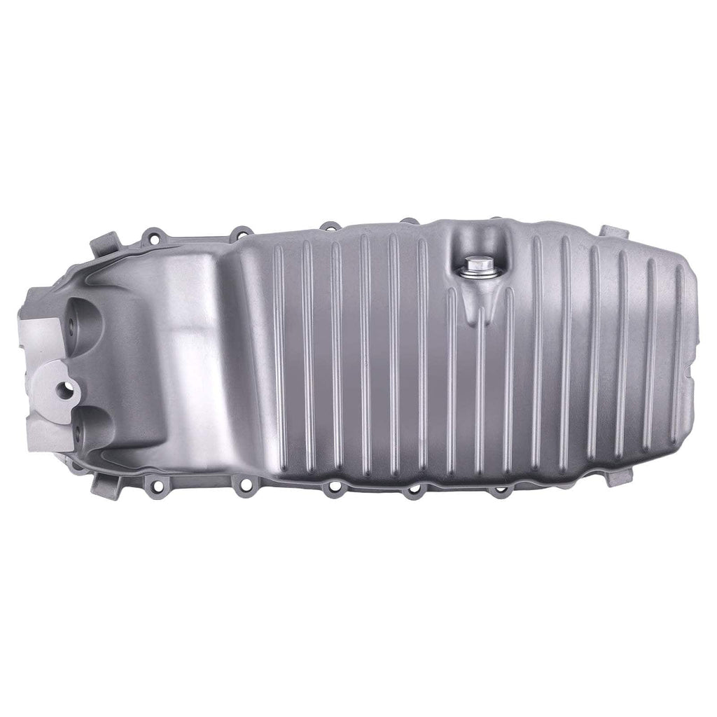 Aluminum Oil Pan suitable for Alfa Romeo Giulietta 940 1.4TB 2010-2018 55192293