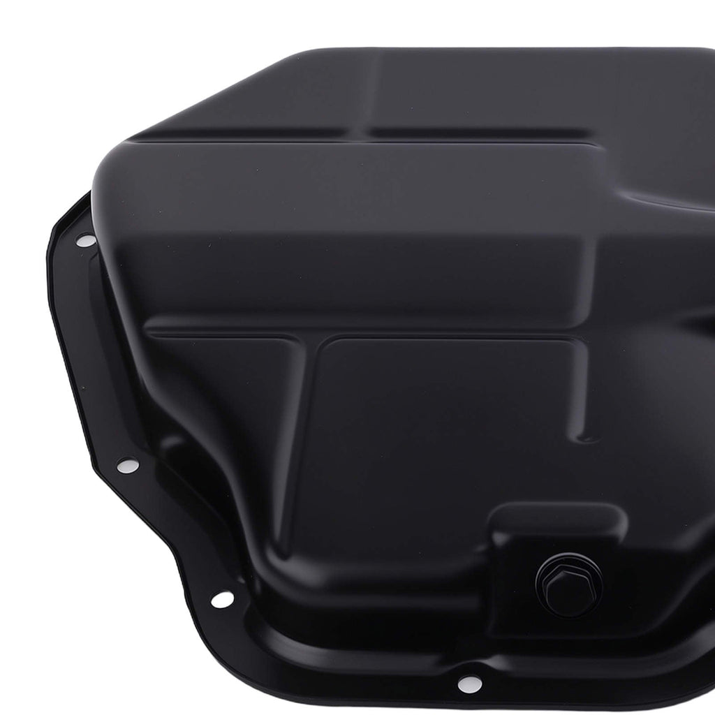 Steel Oil Pan Black suitable for RENAULT CLIO III BR0 2.0 16V Sport 264536