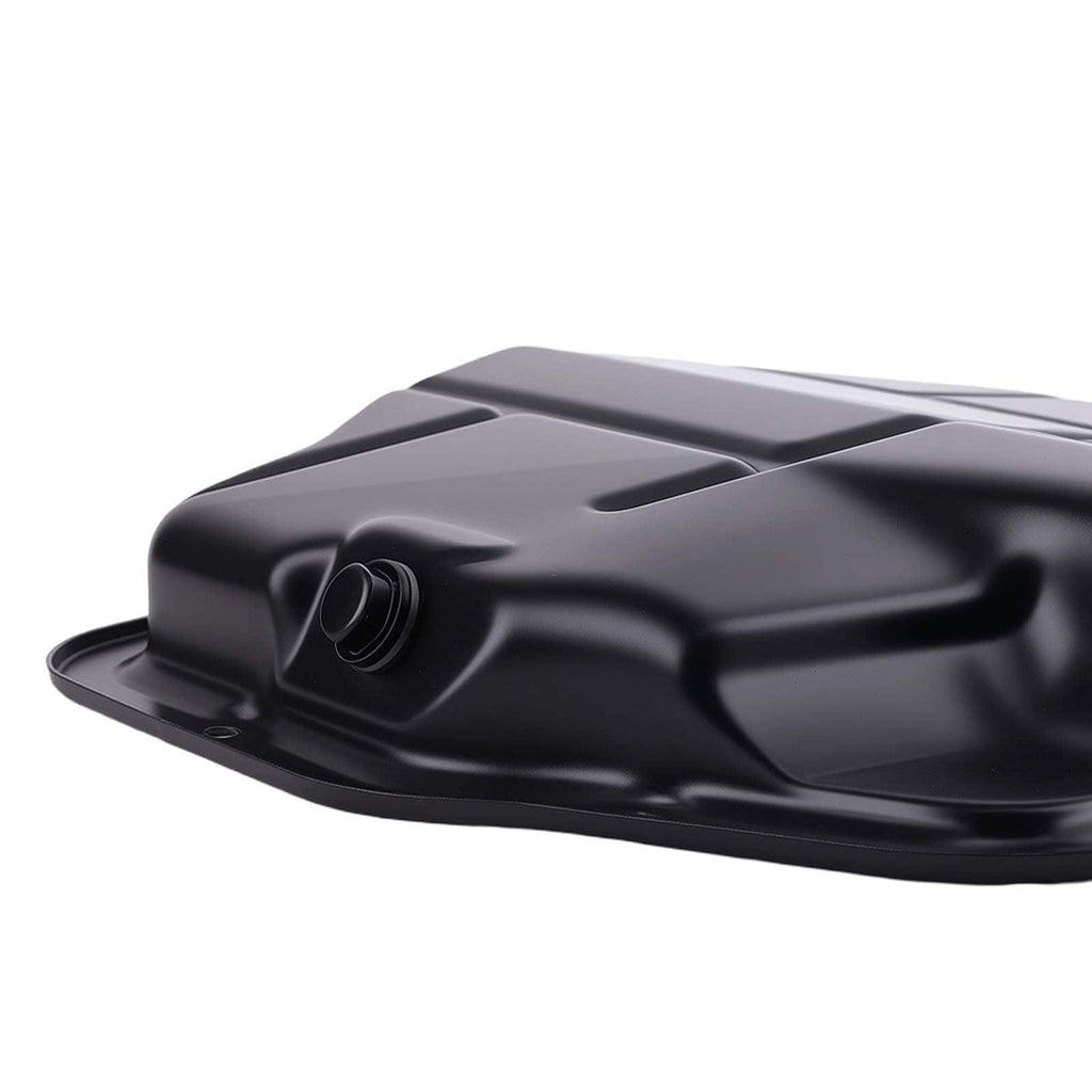 Steel Oil Pan Black suitable for RENAULT CLIO III BR0 2.0 16V Sport 264536