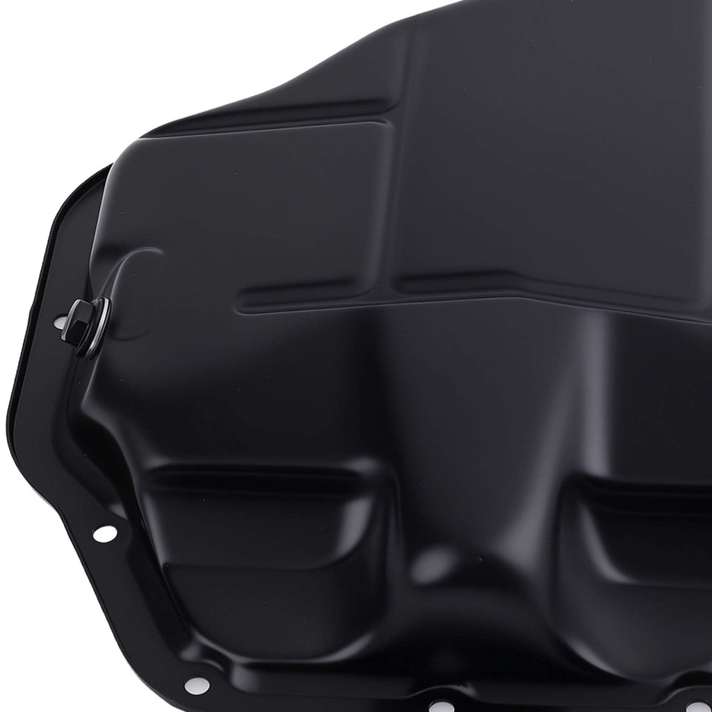 Steel Oil Pan Black suitable for RENAULT CLIO III BR0 2.0 16V Sport 264536