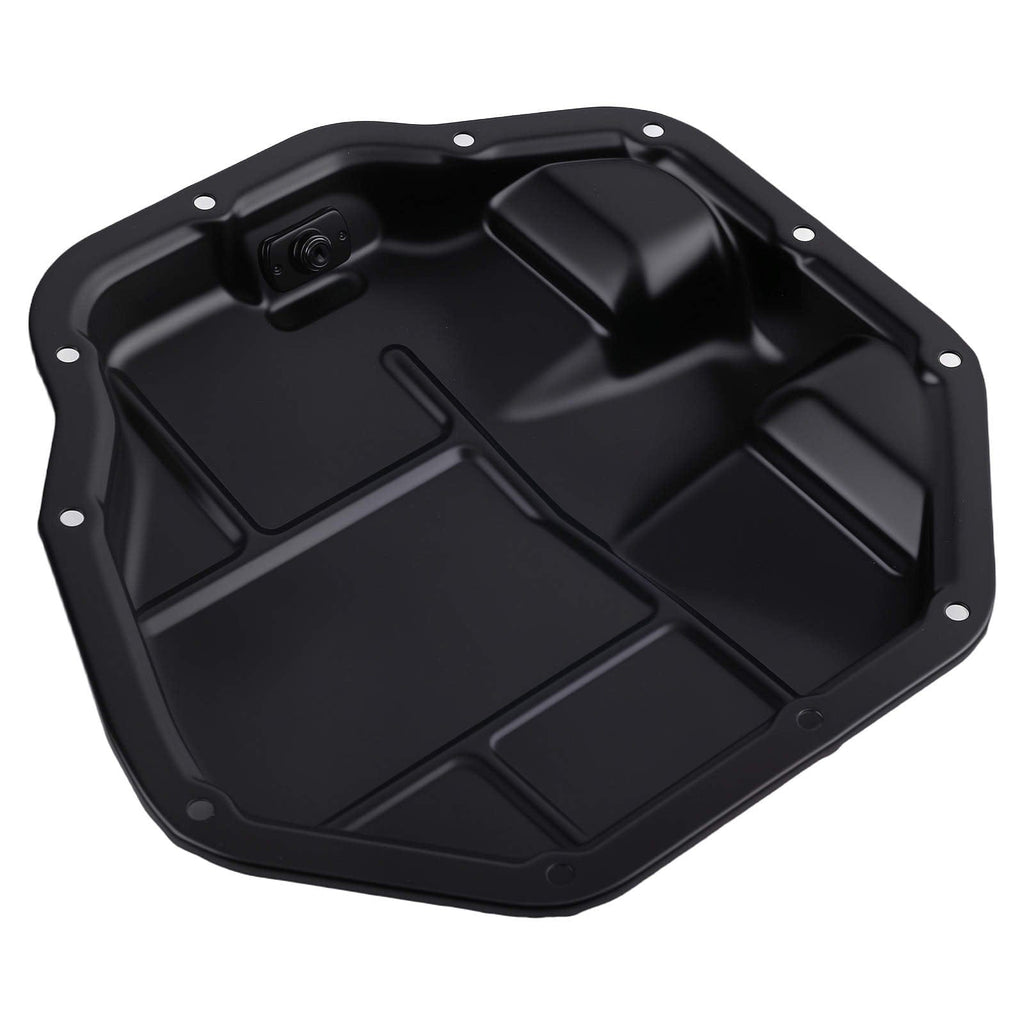 Steel Oil Pan Black suitable for RENAULT CLIO III BR0 2.0 16V Sport 264536