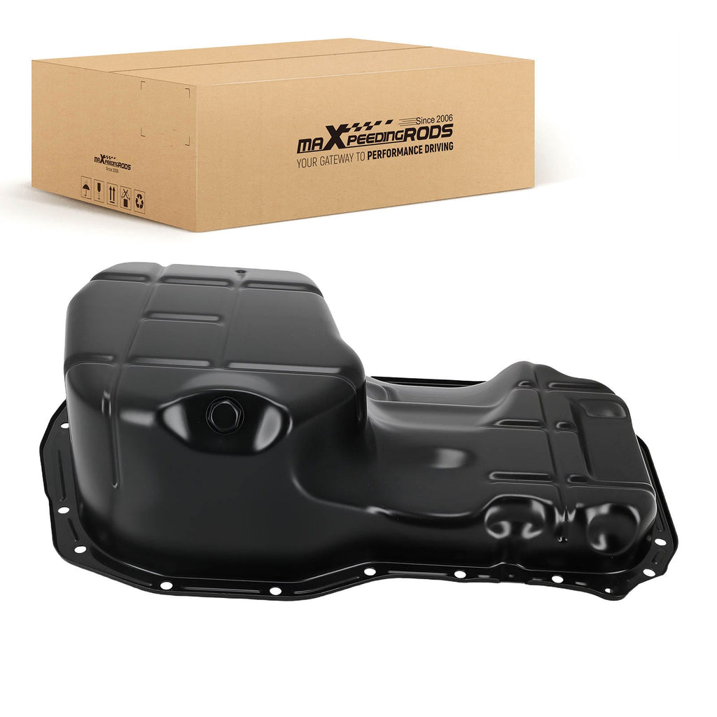 Engine Oil Pan geschikt voor Mitsubishi Eclipse Hatchback 2.4L 2000-2005 MD334300 CRP42A