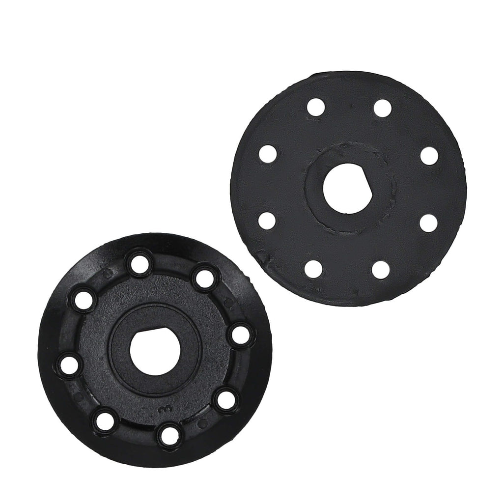 2x Schokdemper Mounting Kit geschikt voor Opel Vivaro B 2014-2019 54310-00QAB voor