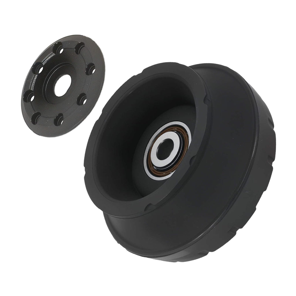 2x Schokdemper Mounting Kit geschikt voor Opel Vivaro B 2014-2019 54310-00QAB voor