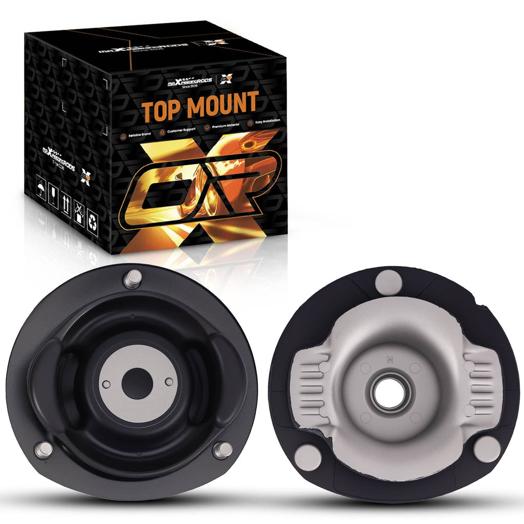 2x voor Schokdemper Support 2 stuks geschikt voor Mercedes-Benz 124 E A1243201444