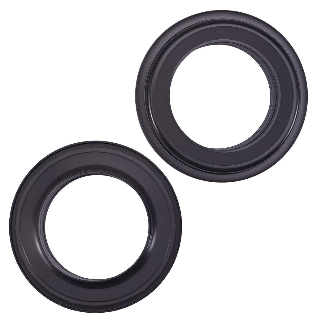 2x voor Schokdemper Mount geschikt voor Porsche 911/Boxster 99634301804 Premium