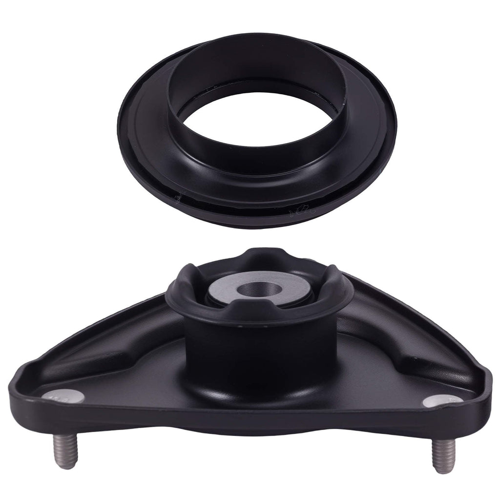 2x voor Schokdemper Mount geschikt voor Porsche 911/Boxster 99634301804 Premium