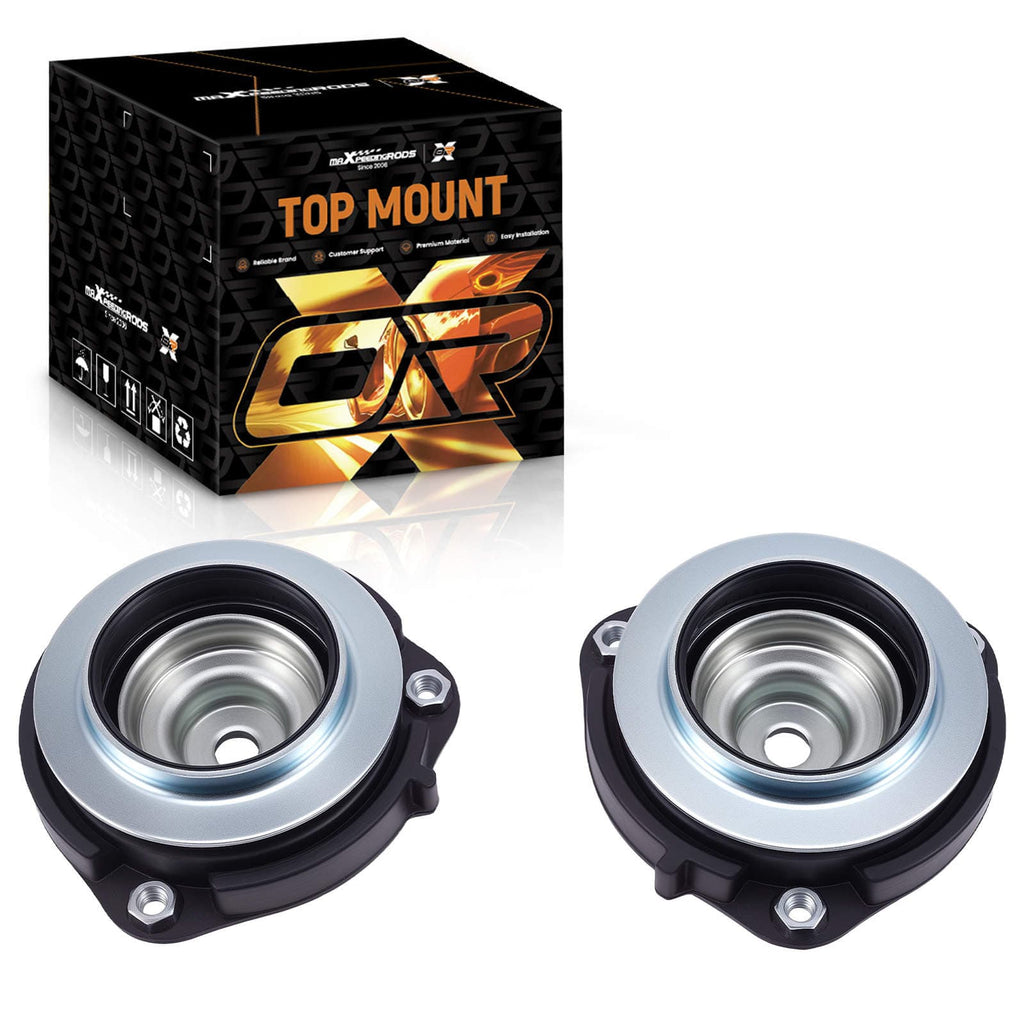 2x voor Suspension Lager geschikt voor Vw Golf 5 6 Passat Touran Tiguan Caddy