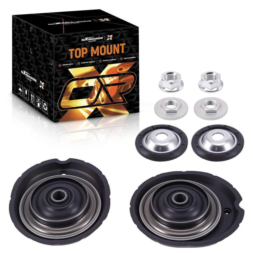 2x voor Veerpoot Mount geschikt voor Citroen C3 C4 Cactus DS3 geschikt voor Peugeot 208 301