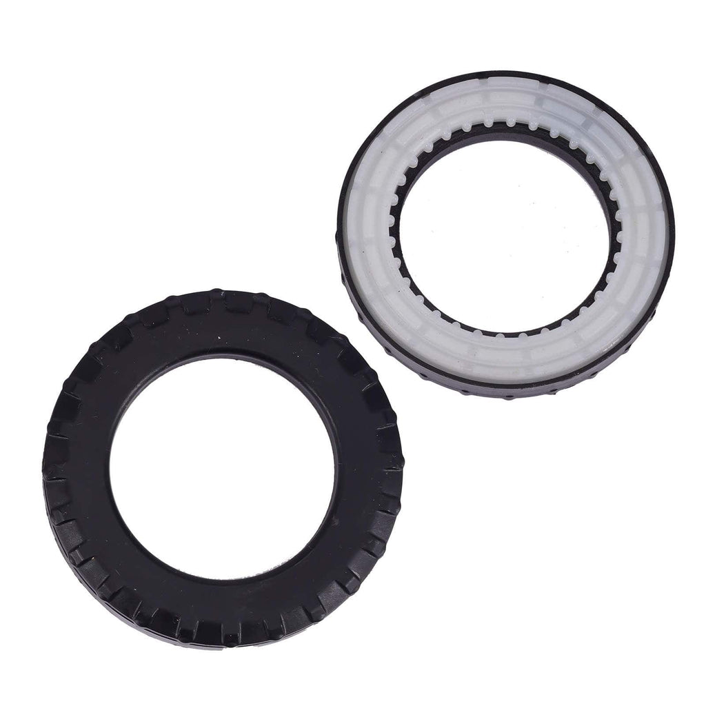 2x Veerpoot Mount Kit geschikt voor Chrysler Voyager 1995-2008 4743044AA 4766116AA