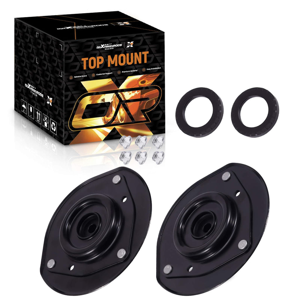2x Veerpoot Mount Kit geschikt voor Chrysler Voyager 1995-2008 4743044AA 4766116AA