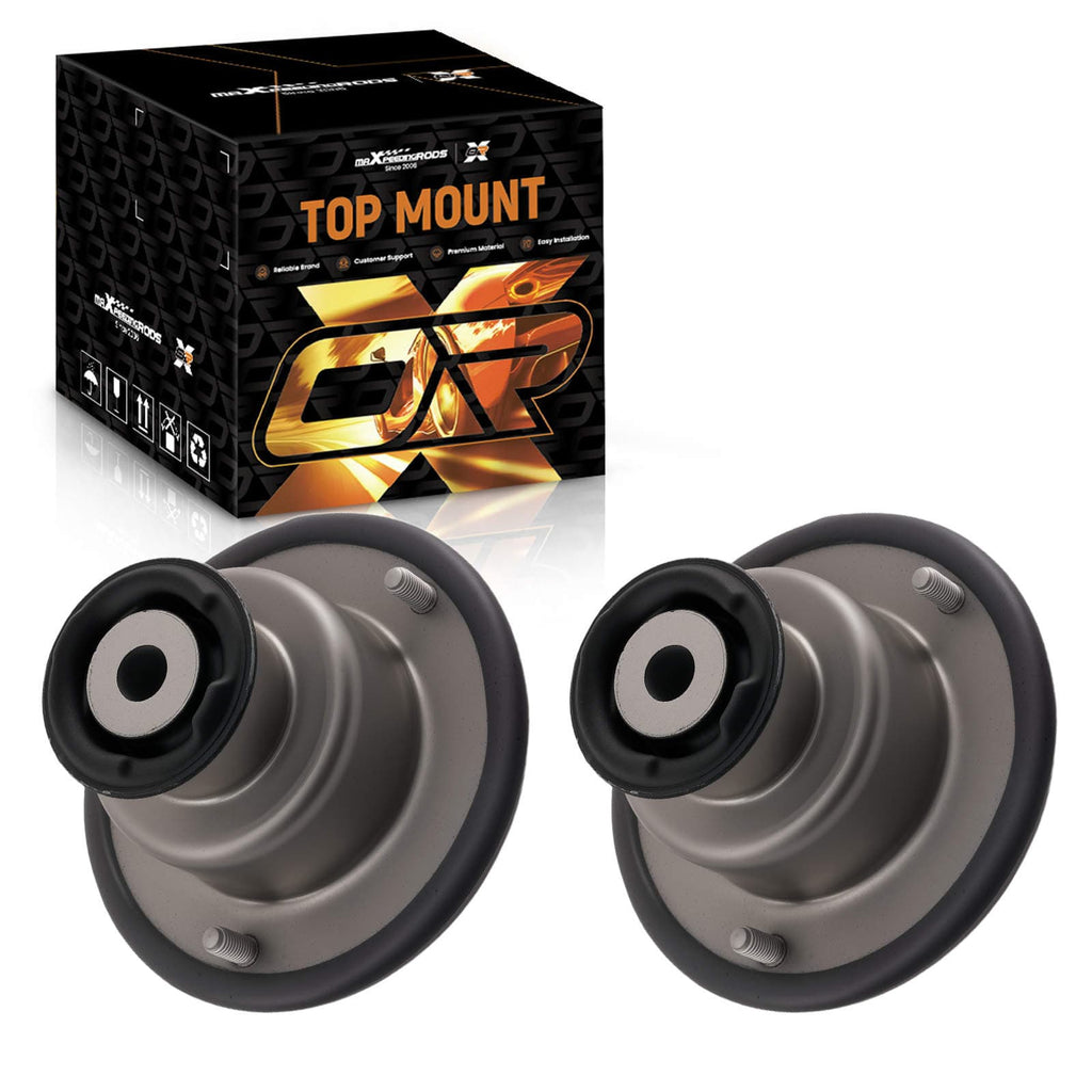 2x Schokdemper Mounting geschikt voor Porsche Boxster 1996-2012 98633305904 achter