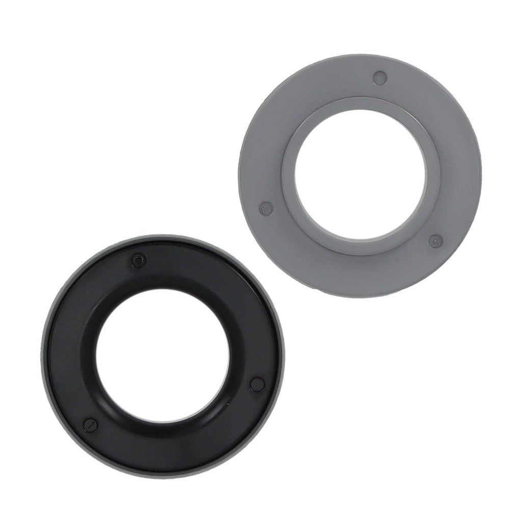 2x voor Schokdemper Lager geschikt voor SMART FORFOUR 04-06 4060A081 MR961791