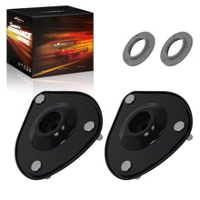 Laad de afbeelding in de galerijviewer, 2x voor Schokdemper Lager geschikt voor SMART FORFOUR 04-06 4060A081 MR961791