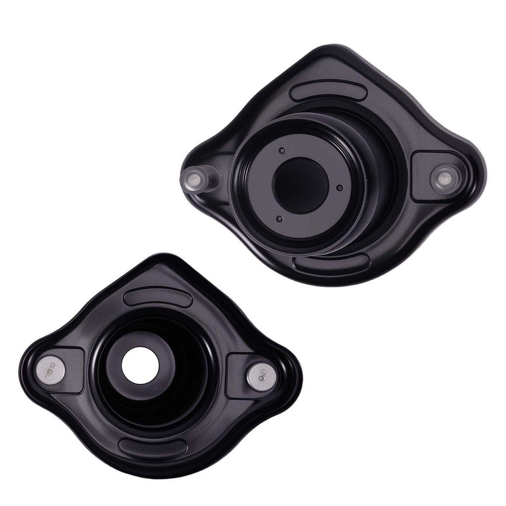 2x Schokdemper Mount geschikt voor Mitsubishi ASX Lancer Outlander MR491946 achter