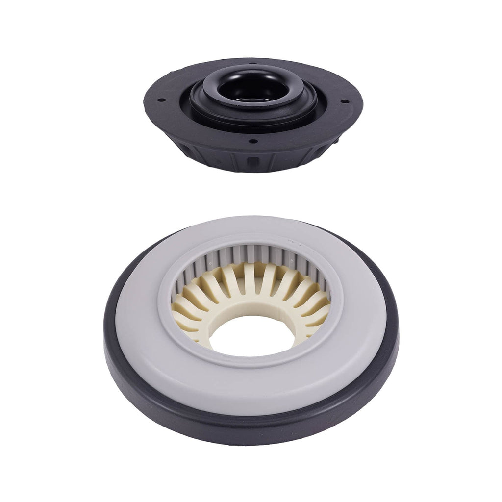 2x voor Schokdemper Support geschikt voor Fiat Grande Punto 2005-2015 51831016