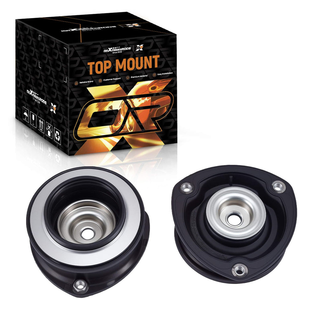 2x voor Schokdemper Lager geschikt voor Audi A3 geschikt voor Seat Leon 2012-2020 WHT005437