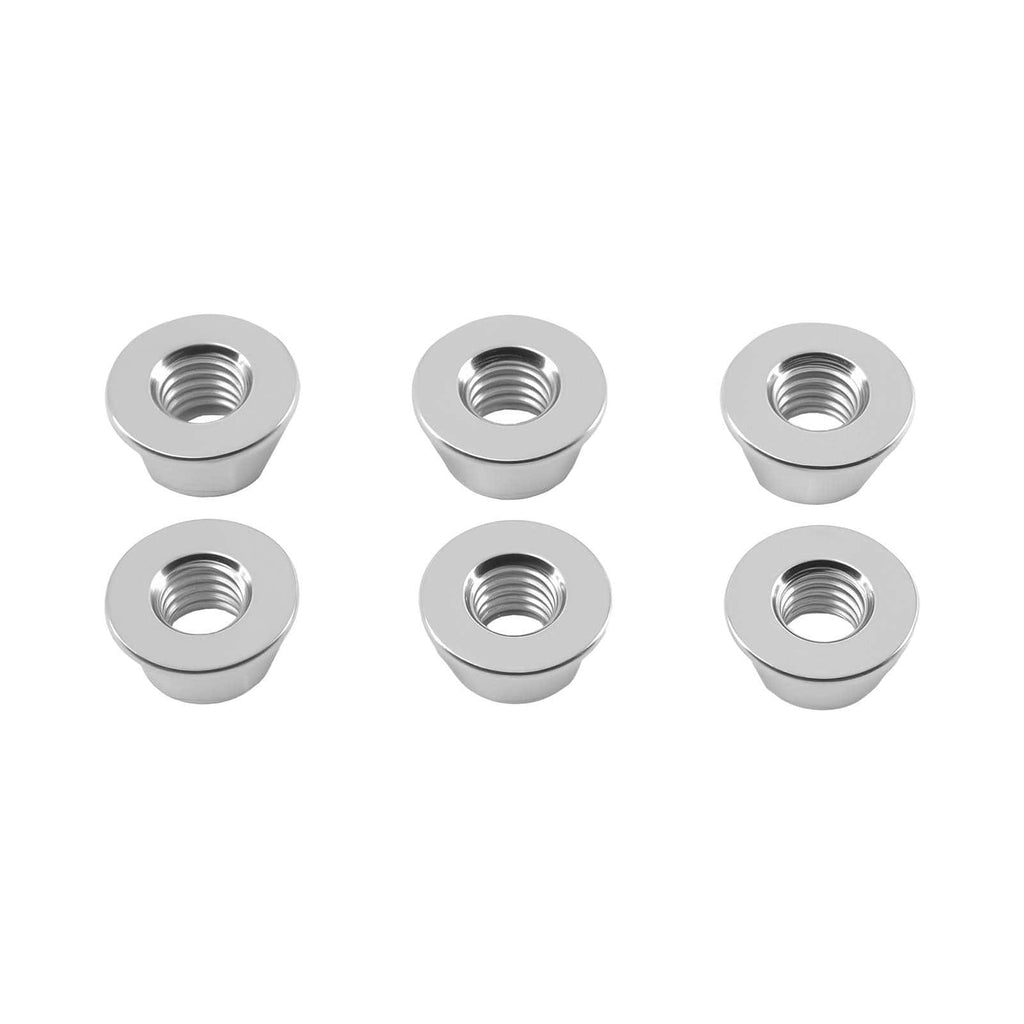 2x boven Mounting Kit geschikt voor Toyota Corolla 1987-2002 achter 4807212140
