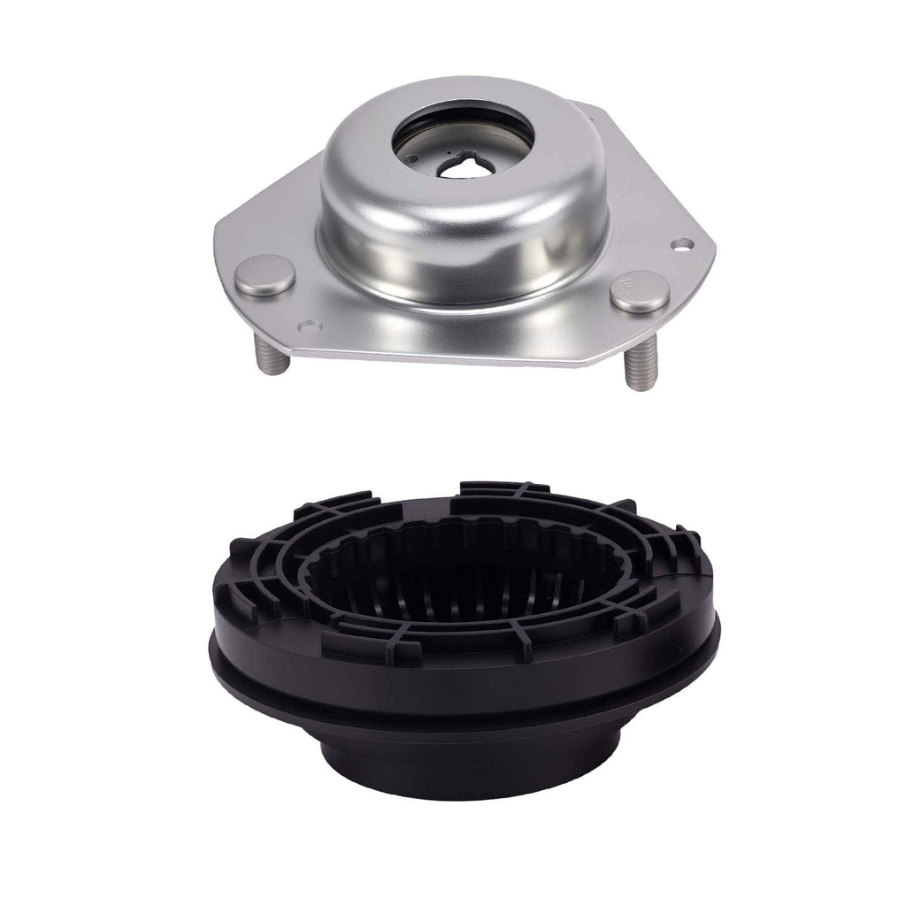 2x Schokdemper Bovenste Mount geschikt voor Mazda 2/geschikt voor Ford Fiesta 1526778 8V513K155AF