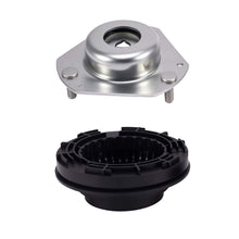 Laad de afbeelding in de galerijviewer, 2x Schokdemper Bovenste Mount geschikt voor Mazda 2/geschikt voor Ford Fiesta 1526778 8V513K155AF