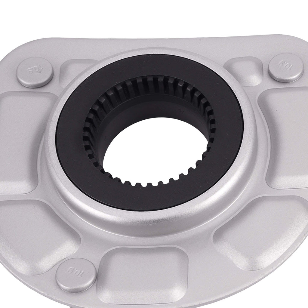 2x voor Schokdemper Lager geschikt voor Volvo S60/V70 2000-2010 30714968 8634457