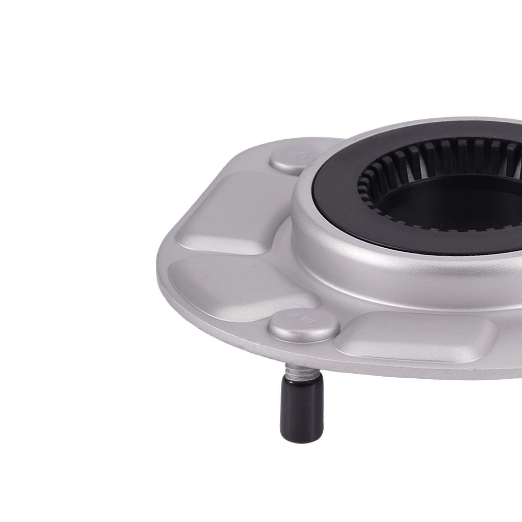 2x voor Schokdemper Lager geschikt voor Volvo S60/V70 2000-2010 30714968 8634457