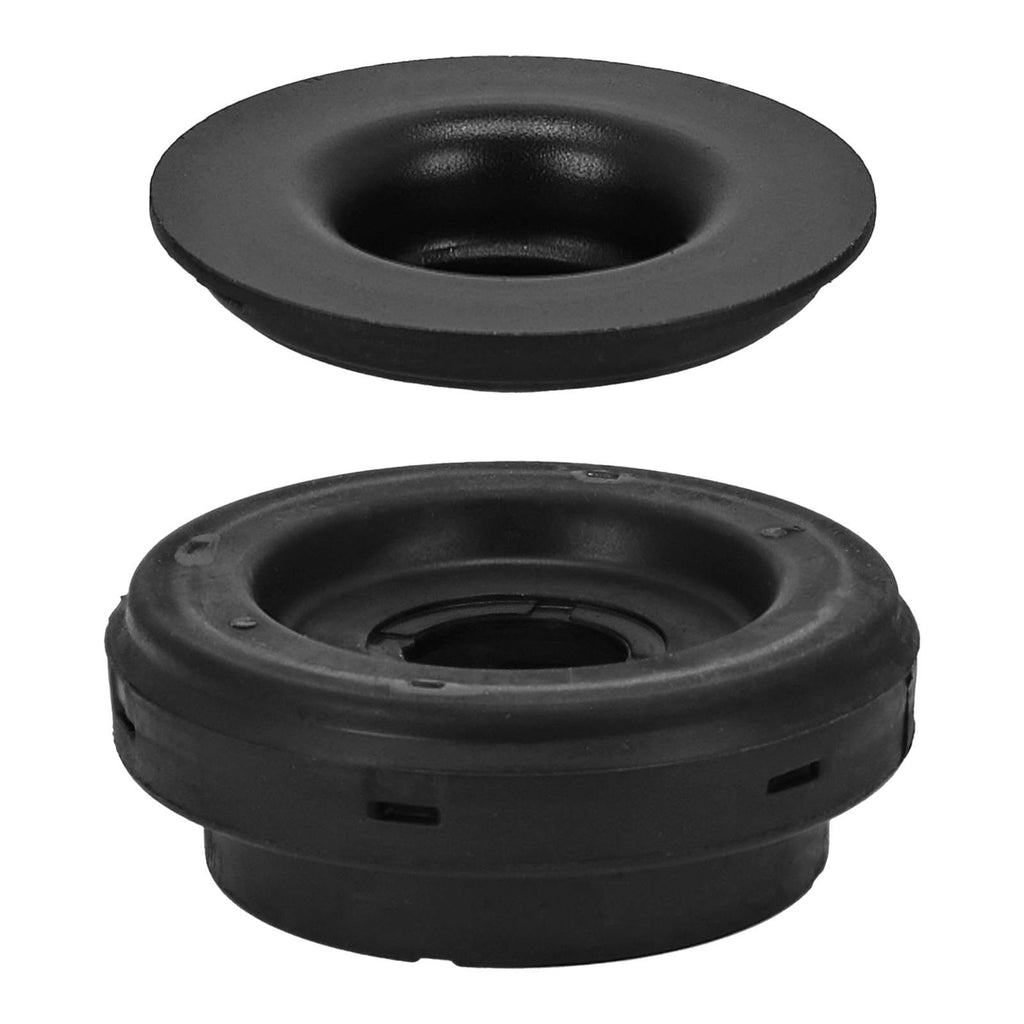 2x voor Schokdemper Kit geschikt voor Chevrolet Spark 2005-2010 95015324 96653239