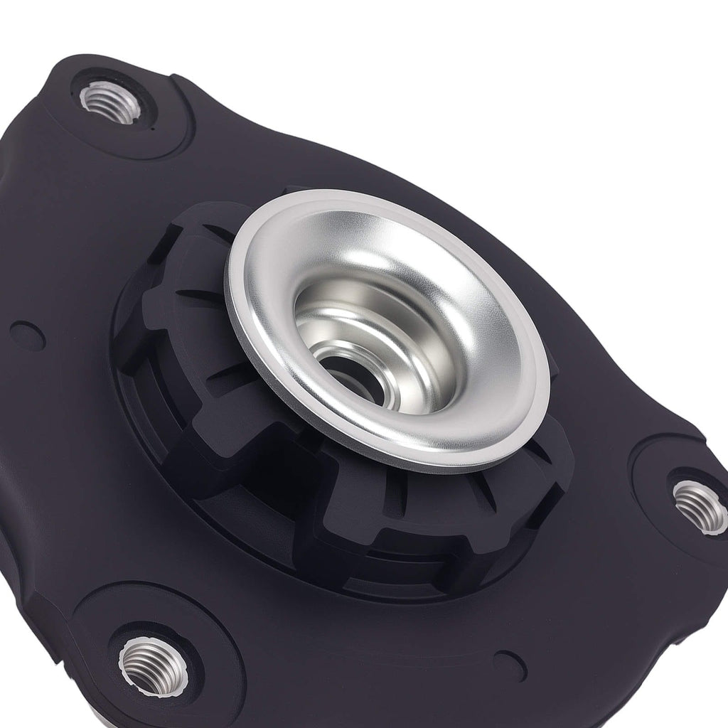 2x Schokdemper Lager geschikt voor FIAT 500x/geschikt voor JEEP COMPASS 52017224 52042666