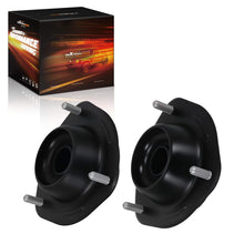 Laad de afbeelding in de galerijviewer, 2x Schokdemper boven Mount geschikt voor Mitsubishi Carisma 1995-2006 30818465