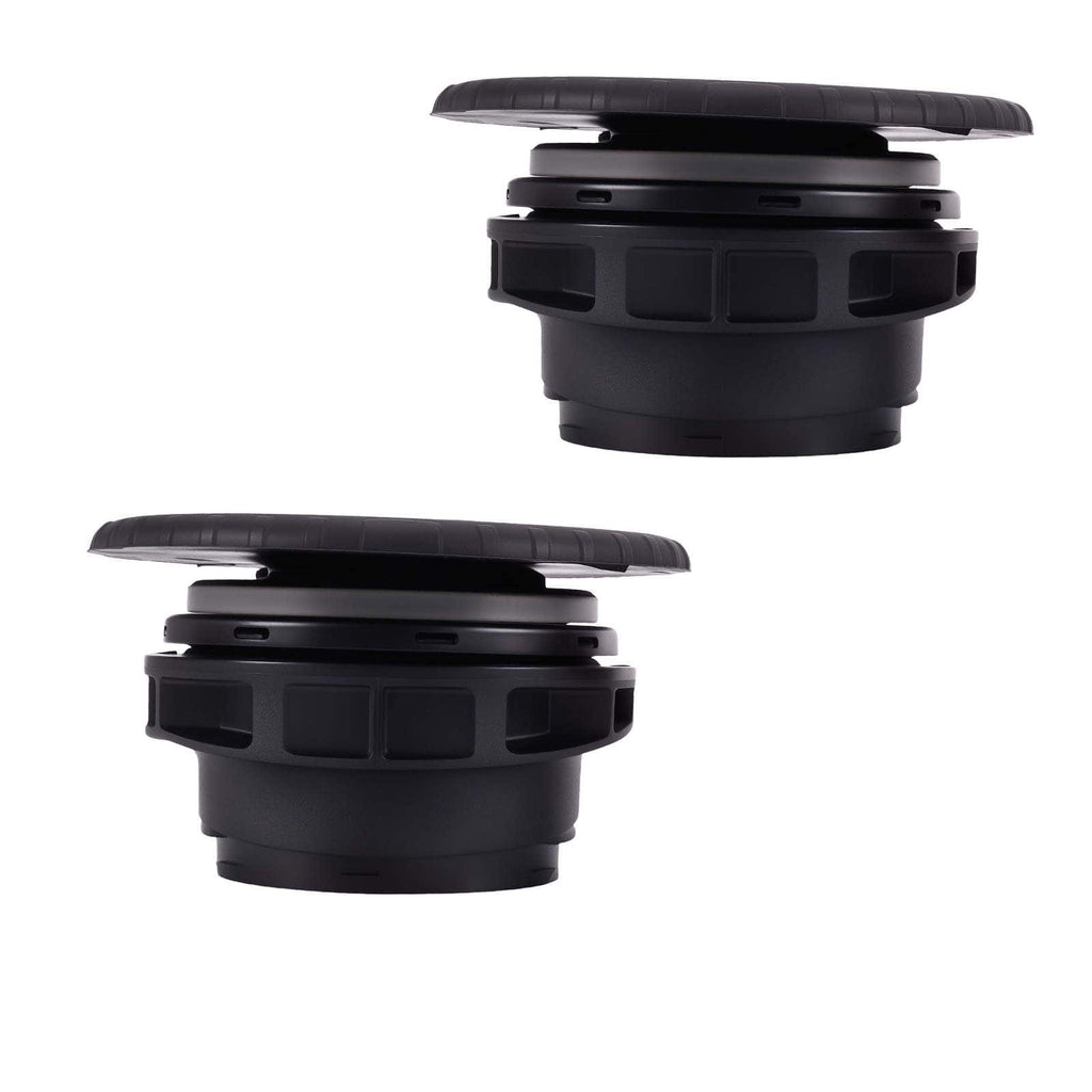 2x voor Schokdemper Mount Kit geschikt voor Nissan NV400 2011-2016 4421359
