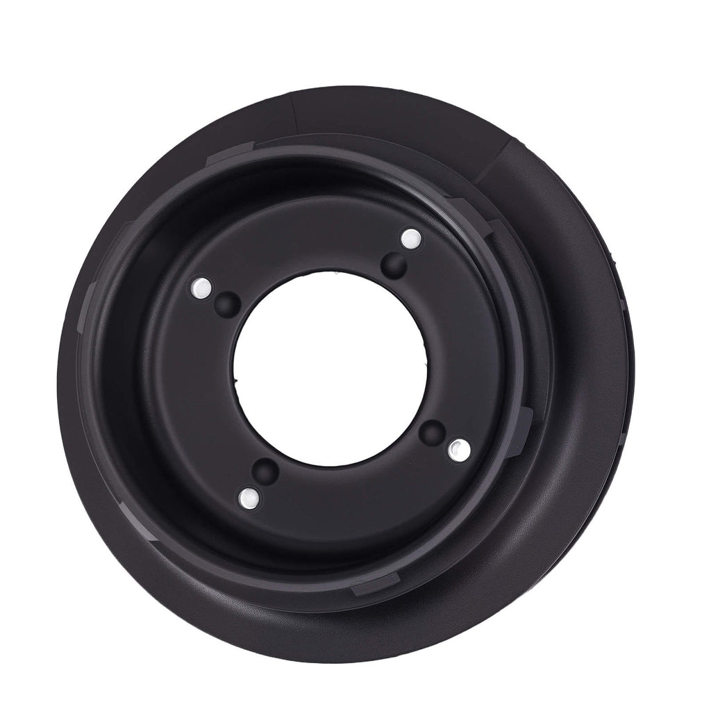 2x voor Schokdemper Mount Kit geschikt voor Nissan NV400 2011-2016 4421359