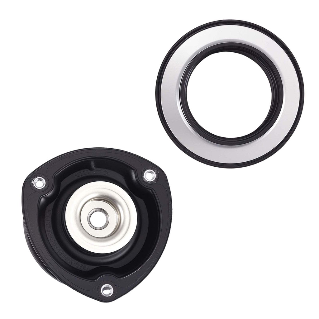2x voor Schokdemper Lager geschikt voor Seat Leon Altea Toledo 2005-2015 398201