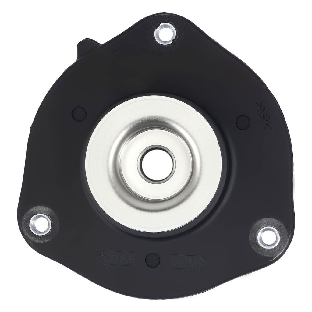 2x Schokdemper Lager geschikt voor VW GOLF TIGUAN geschikt voor AUDI Q3 geschikt voor SKODA YETI 6N0412249B