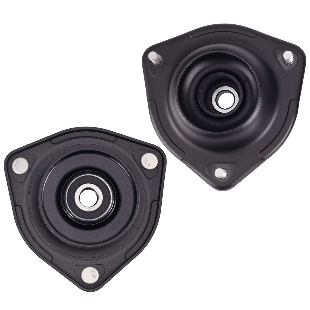 2x voor Schokdemper Support geschikt voor Hyundai Accent Getz 5461025000 Paar