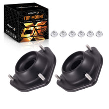 Laad de afbeelding in de galerijviewer, 2x voor Schokdemper Support geschikt voor Hyundai Accent Getz 5461025000 Paar