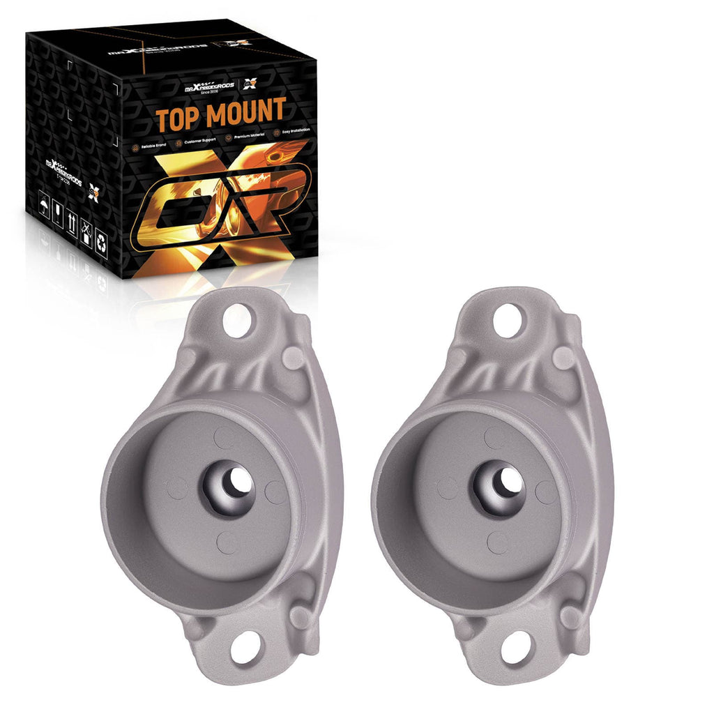 2x boven Veerpoot Mount Kit geschikt voor VW GOLF POLO geschikt voor AUDI A1 A3 LEON 5Q0513353H achter