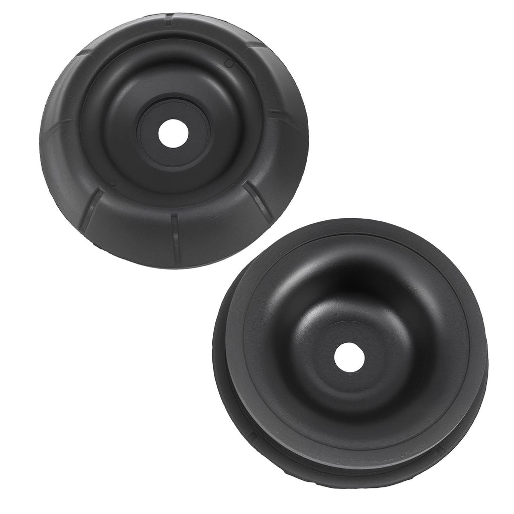 2x Schokdemper Mounting geschikt voor OPEL ASTRA 1998-2009 CORSA 2000-2012 90538936