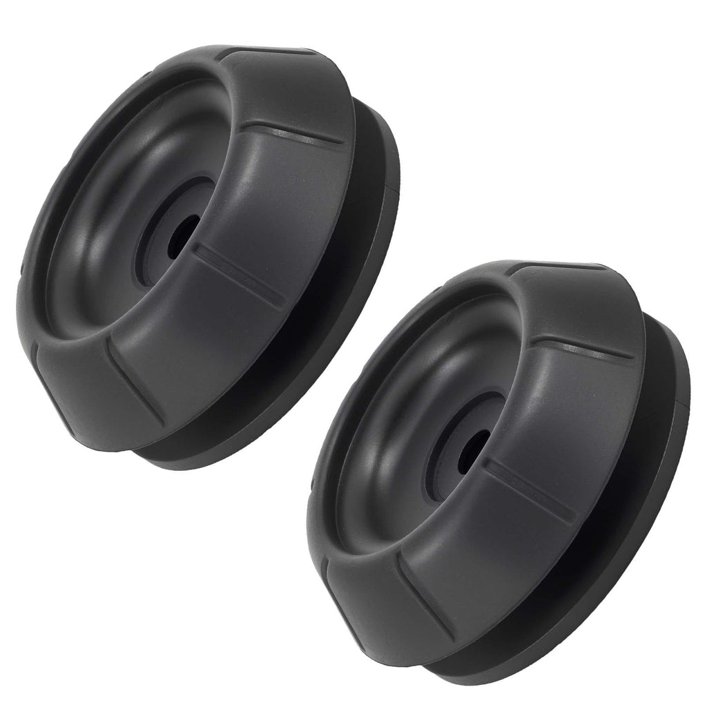 2x Schokdemper Mounting geschikt voor OPEL ASTRA 1998-2009 CORSA 2000-2012 90538936