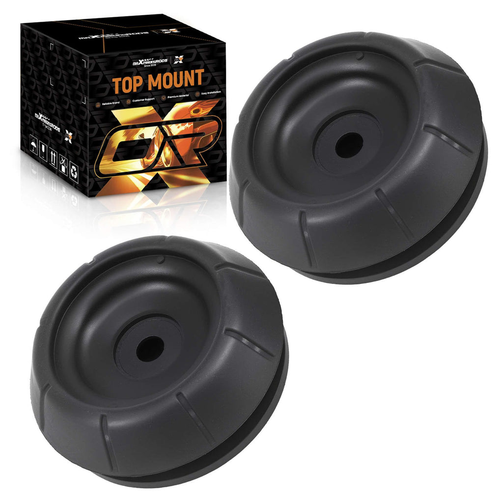 2x Schokdemper Mounting geschikt voor OPEL ASTRA 1998-2009 CORSA 2000-2012 90538936
