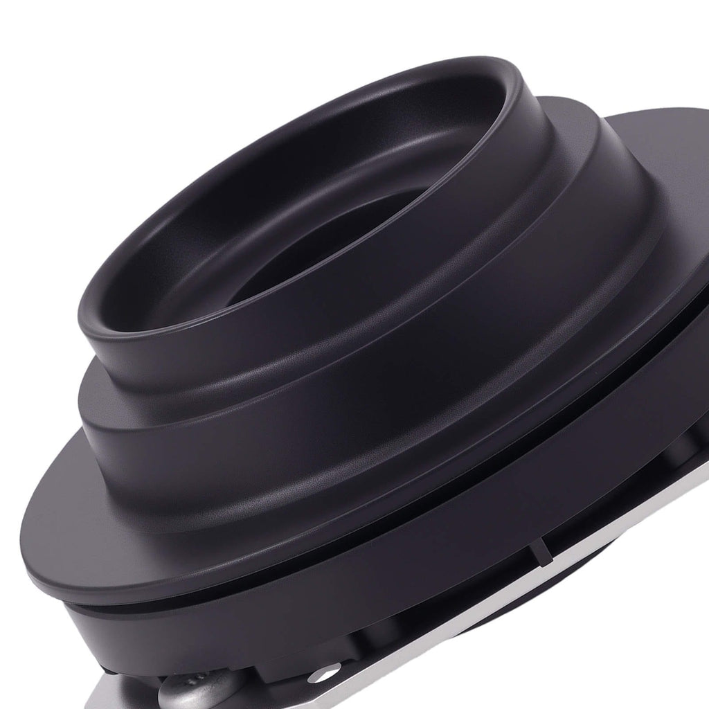 Lower Strut Mount suitable for Ford Fiesta VI 2008-2018 39922 1526778