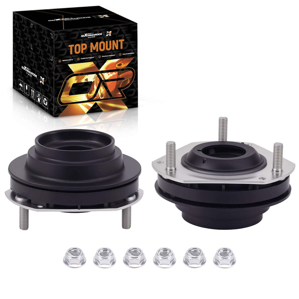 Lower Strut Mount suitable for Ford Fiesta VI 2008-2018 39922 1526778
