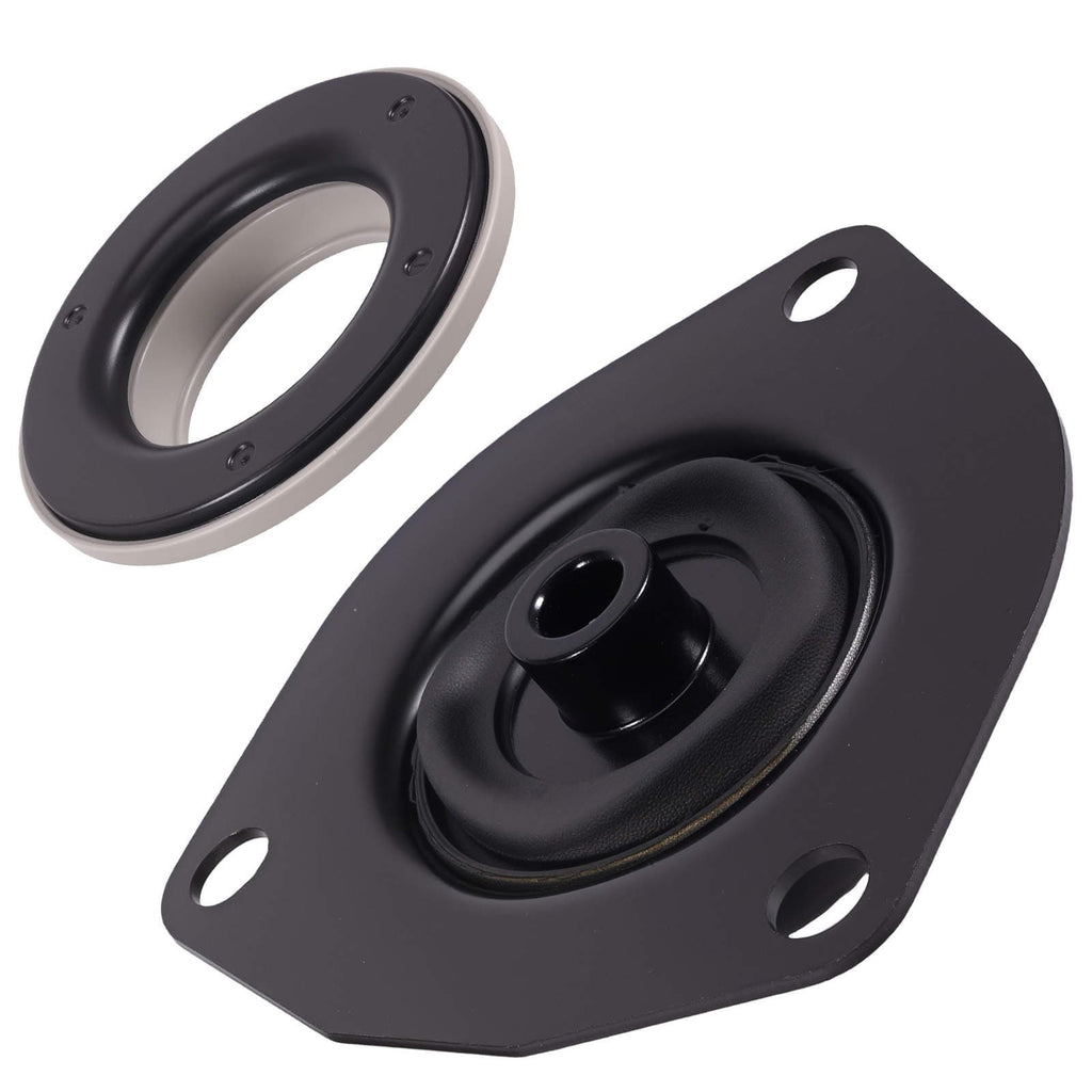 2x voor Schokdemper Support geschikt voor Nissan Almera Primera 543203Z000 Kit